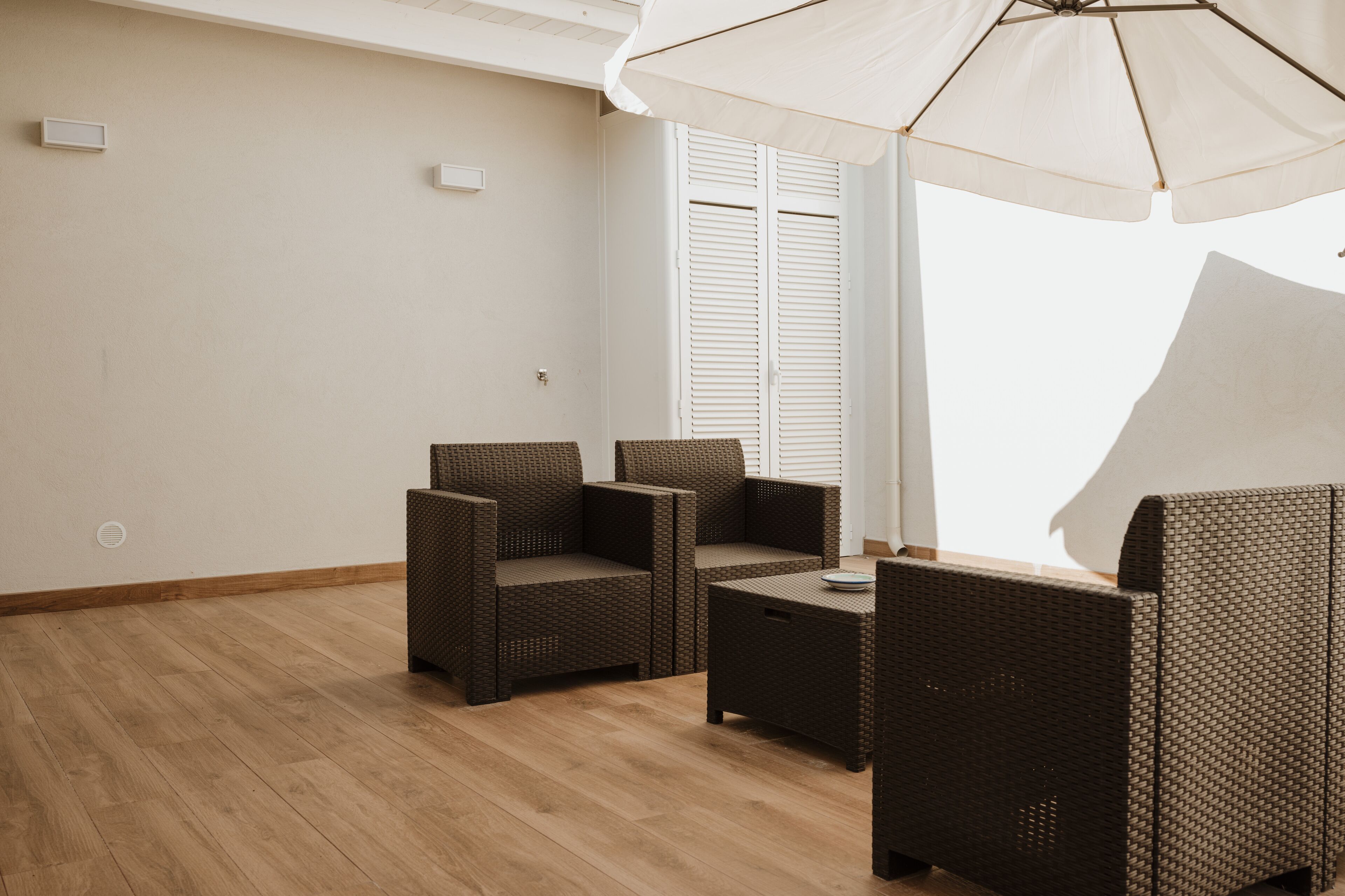 Suite Acqua | Terrasse/Patio