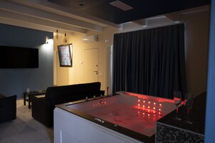 Suite Acqua | Private spa tub