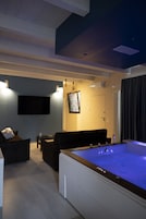 Suite Acqua | Private spa tub
