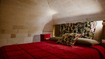 Chambre Supérieure, vue ville (Fiore) | Draps en coton égyptien, literie de qualité supérieure