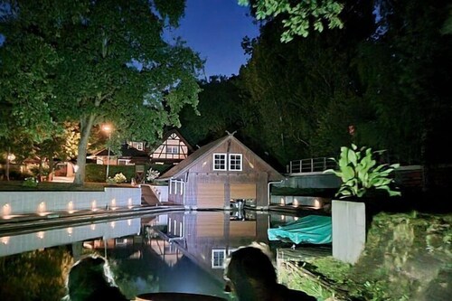 Ferienhaus in LĂŒbben am Spreeufer