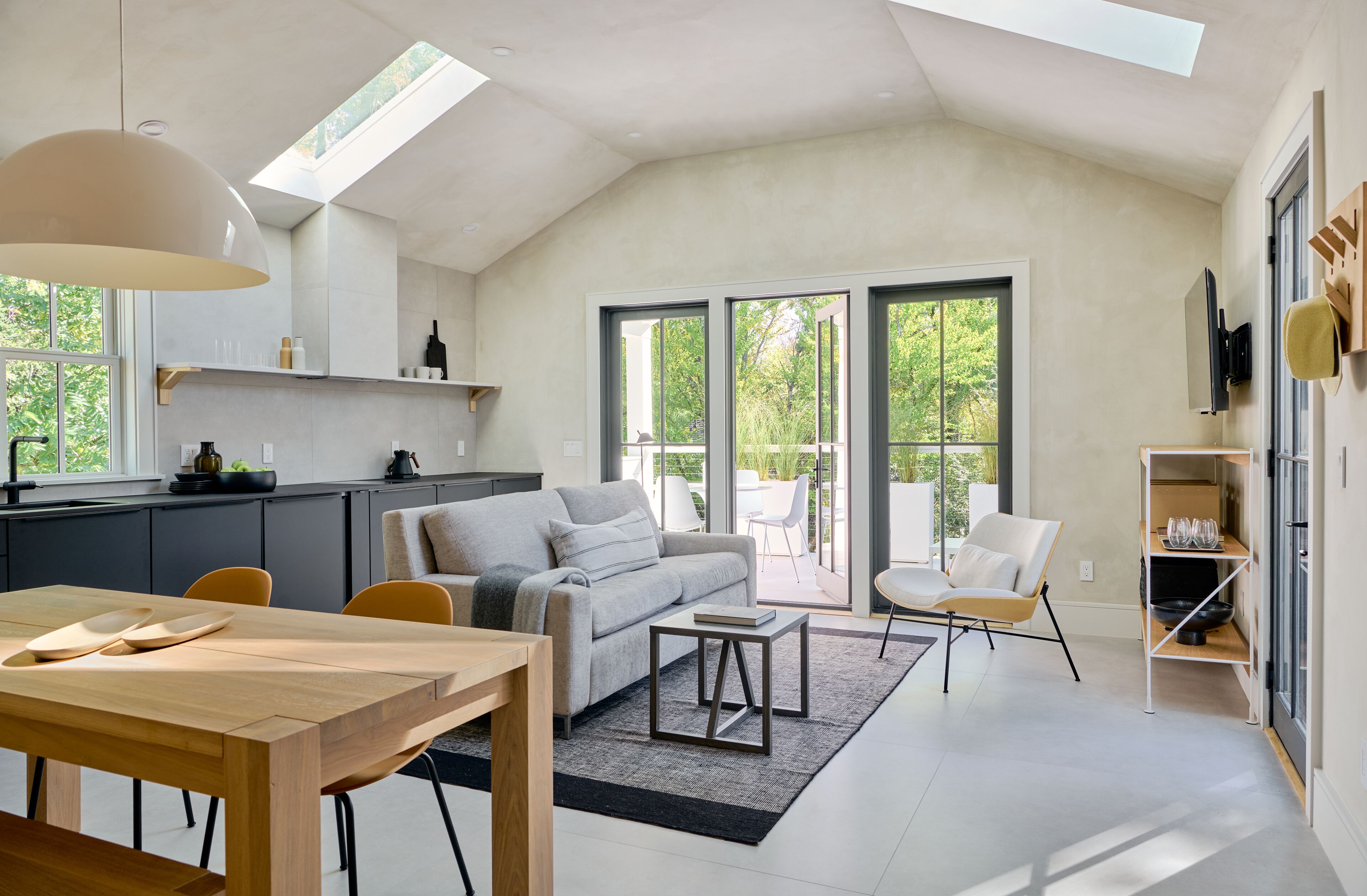 The Loft Suite | 1 bedroom, Egyptian cotton sheets, premium bedding, pillowtop beds