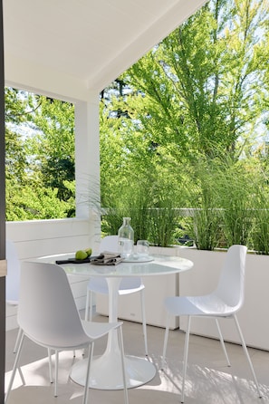 The Loft Suite | Terrasse/Patio