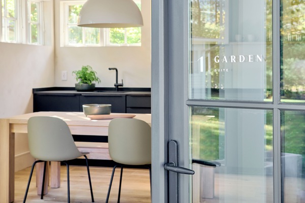 The Garden Suite | 1 bedroom, Egyptian cotton sheets, premium bedding, pillowtop beds