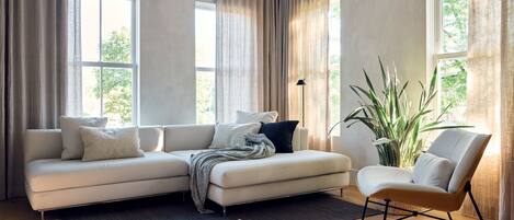 The Parlor Suite | Wohnbereich