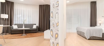 limehome Graz - Argos by Zaha Hadid