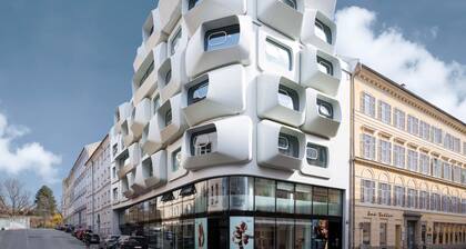 Limehome Graz - Argos by Zaha Hadid