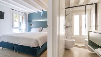 Comfort Apartment | 1 bedroom, iron/ironing board, cribs/infant beds, free WiFi