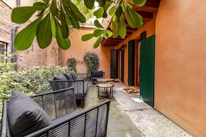 Terrace/patio - Ca' San Carlo Residence by Wonderful Italy (Venice)