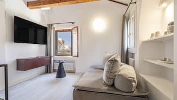 Exclusive-Apartment | Wohnbereich