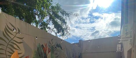 Außenpool (je nach Saison geöffnet)