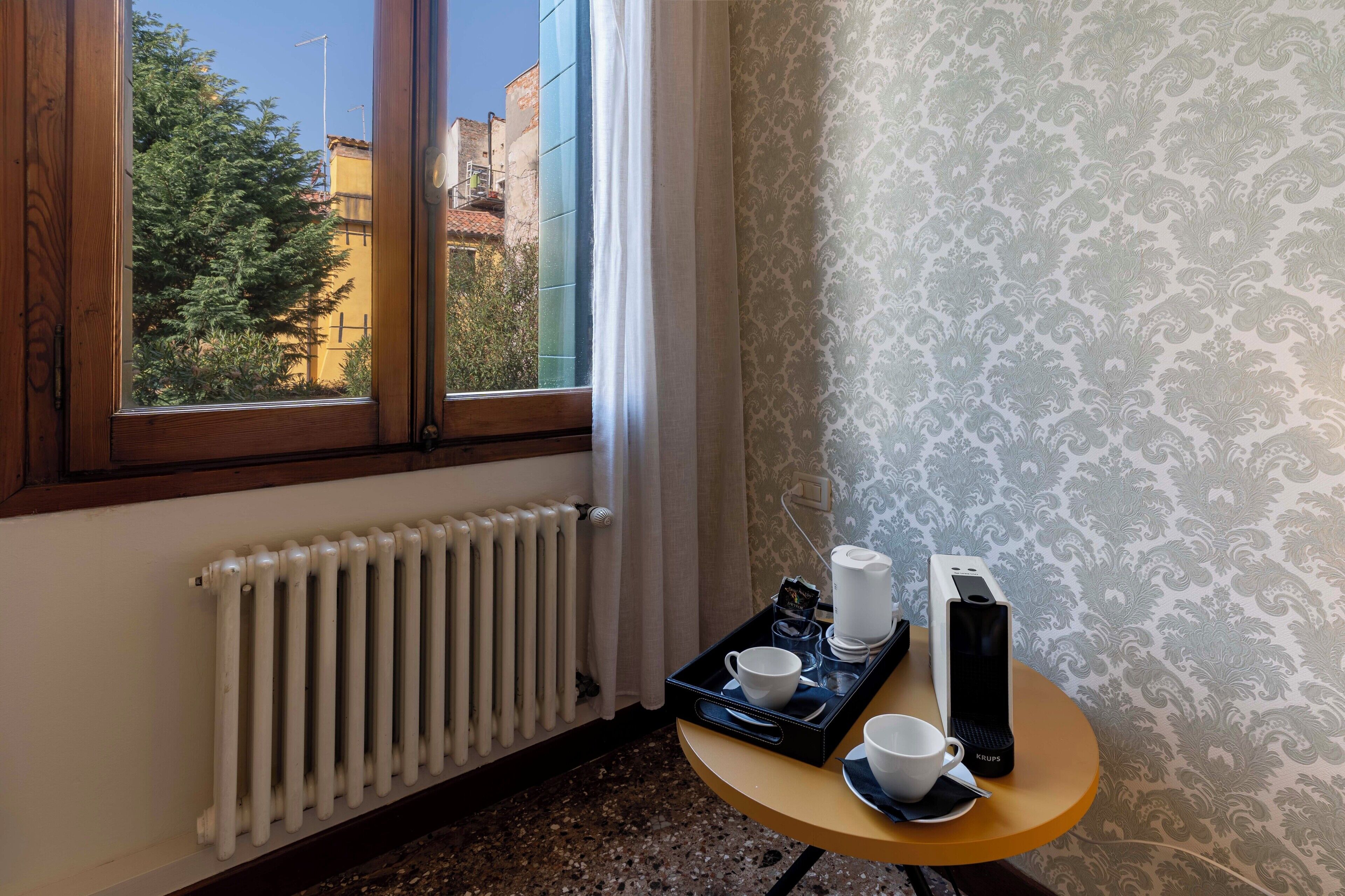 Double Room Green Family n. 1