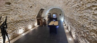 Grande Maison Avec Piscine