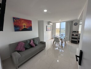 아파트 | 거실 공간 | TV