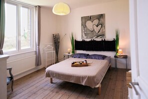 5 bedrooms, iron/ironing board, WiFi - Gites Au Chatô et La Paillote en Baie De Somme à 3 Minutes de la Plage ! (Quend)