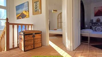 5 chambres, fer et planche Ă repasser, Wi-Fi