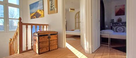 5 chambres, fer et planche Ă repasser, Wi-Fi