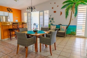 Dining - Paradise Village - Oceanfront Rincon - 28 guests (Rincon)