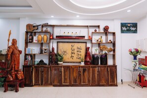 Reception - 42 Da Lat Hotel (Da Lat)