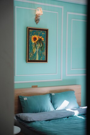 Individually furnished, desk, laptop workspace, free WiFi - 42 Da Lat Hotel (Da Lat)