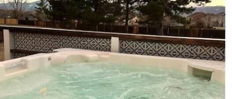 室外 SPA 浴缸