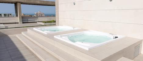 Apartamento | Terraço/pátio