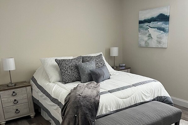 4 Schlafzimmer, WLAN, Bettwäsche