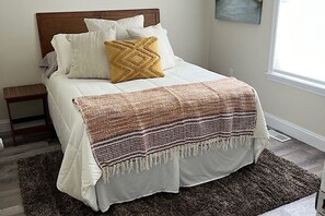 4 Schlafzimmer, WLAN, Bettwäsche