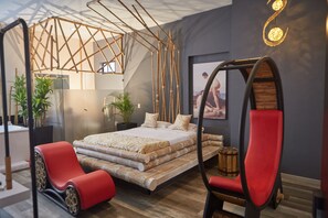 1 bedroom, desk - Zensual (Bogotá)