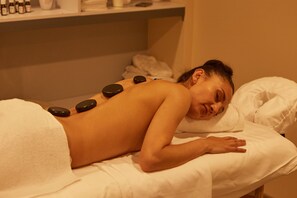 Body treatments, aromatherapy, hot stone massages, body wraps - Zensual (Bogotá)