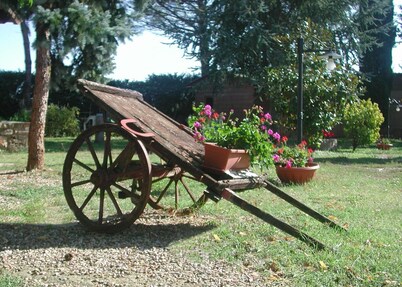 TUSCANY COUNTRY HOTEL SUITES oasis tranquility
between SIENA / FIRENZE  