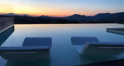 Serre Alte Landscape luxury Rooms