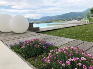 Property grounds - Serre Alte Landscape luxury Rooms (Matelica)