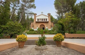 Exterior - Balneario de Cofrentes (Cofrentes)