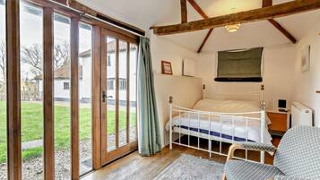 1 間睡房、熨斗/熨衫板、Wi-Fi、床單