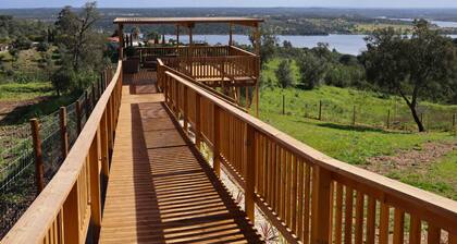 Caju Villas Montargil - Villa Pedra Furada