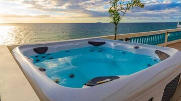 Hidromassagem externa