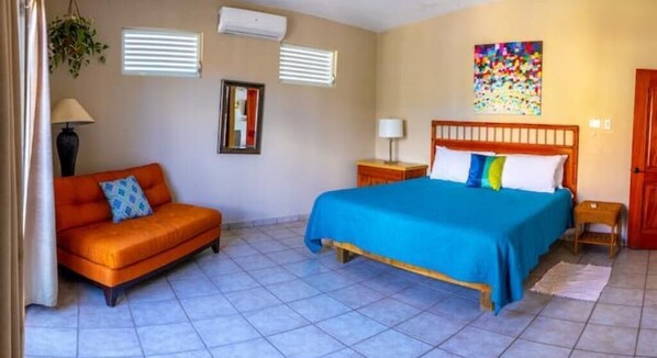 5 chambres