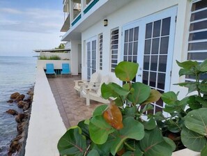 Terraço/pátio