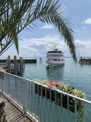 Marina - Ferienwohnung Mainaublick Direkt am Bodensee (Uhldingen-Mühlhofen)