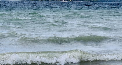 Ferienwohnung Mainaublick Direkt am Bodensee