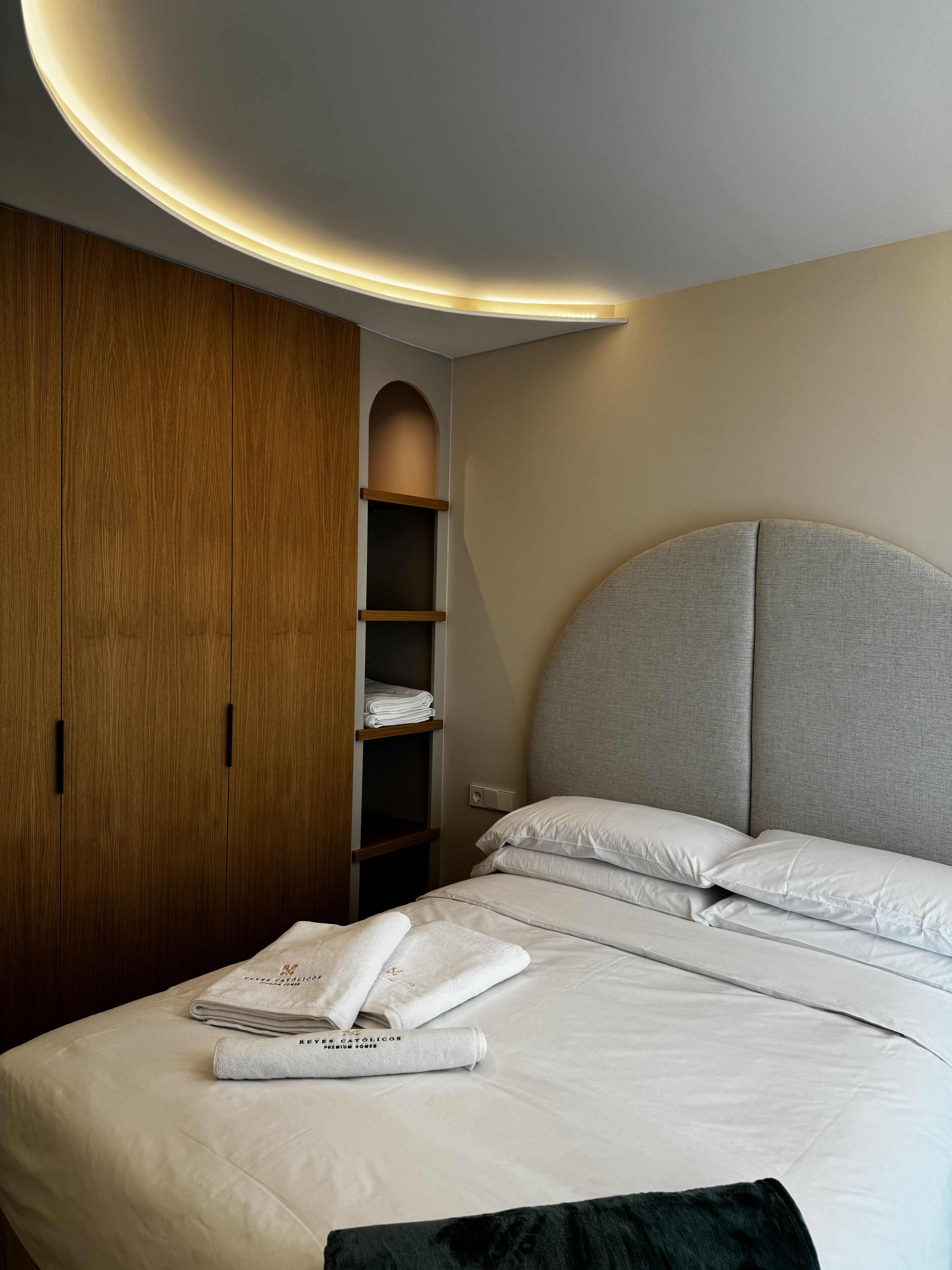 1 Schlafzimmer, Bügeleisen/Bügelbrett, Reisekinderbett, kostenloses WLAN