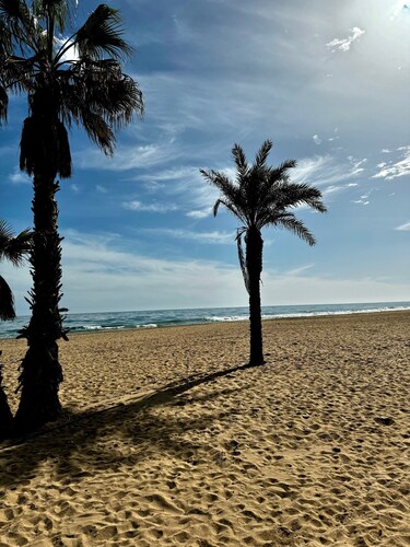Elegante Casa con Vistas al mar en la Playa #6