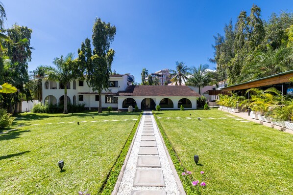 Front of property - Makaazi (Mombasa)