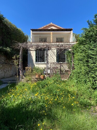 "les Capucines" Maison Avec Jardin Proche mer