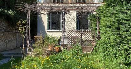 "les Capucines" Maison Avec Jardin Proche mer