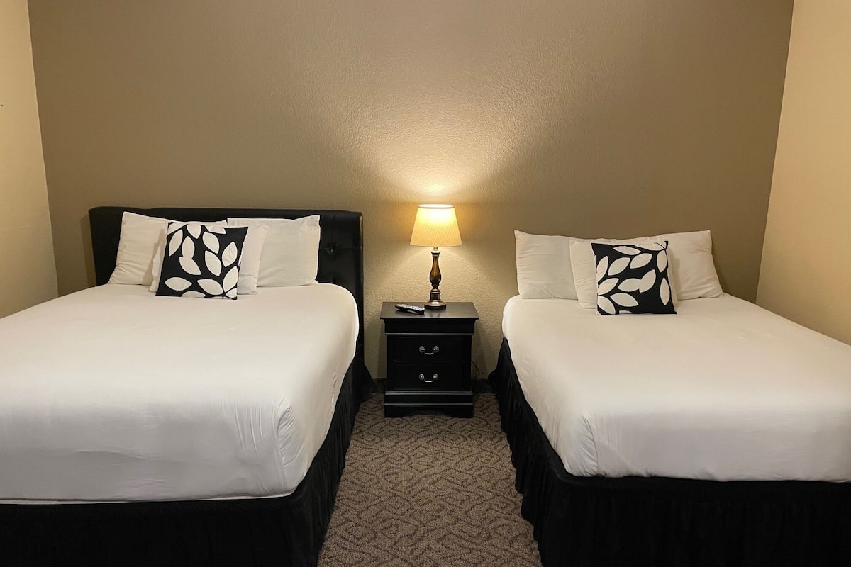 Comfort Suite | 1 bilik tidur, gebar bulu kapas, dilengkapkan perabot secara berasingan