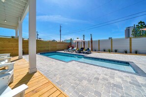 Piscina externa