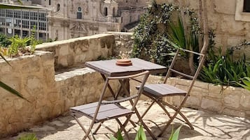 Ristorazione all'aperto