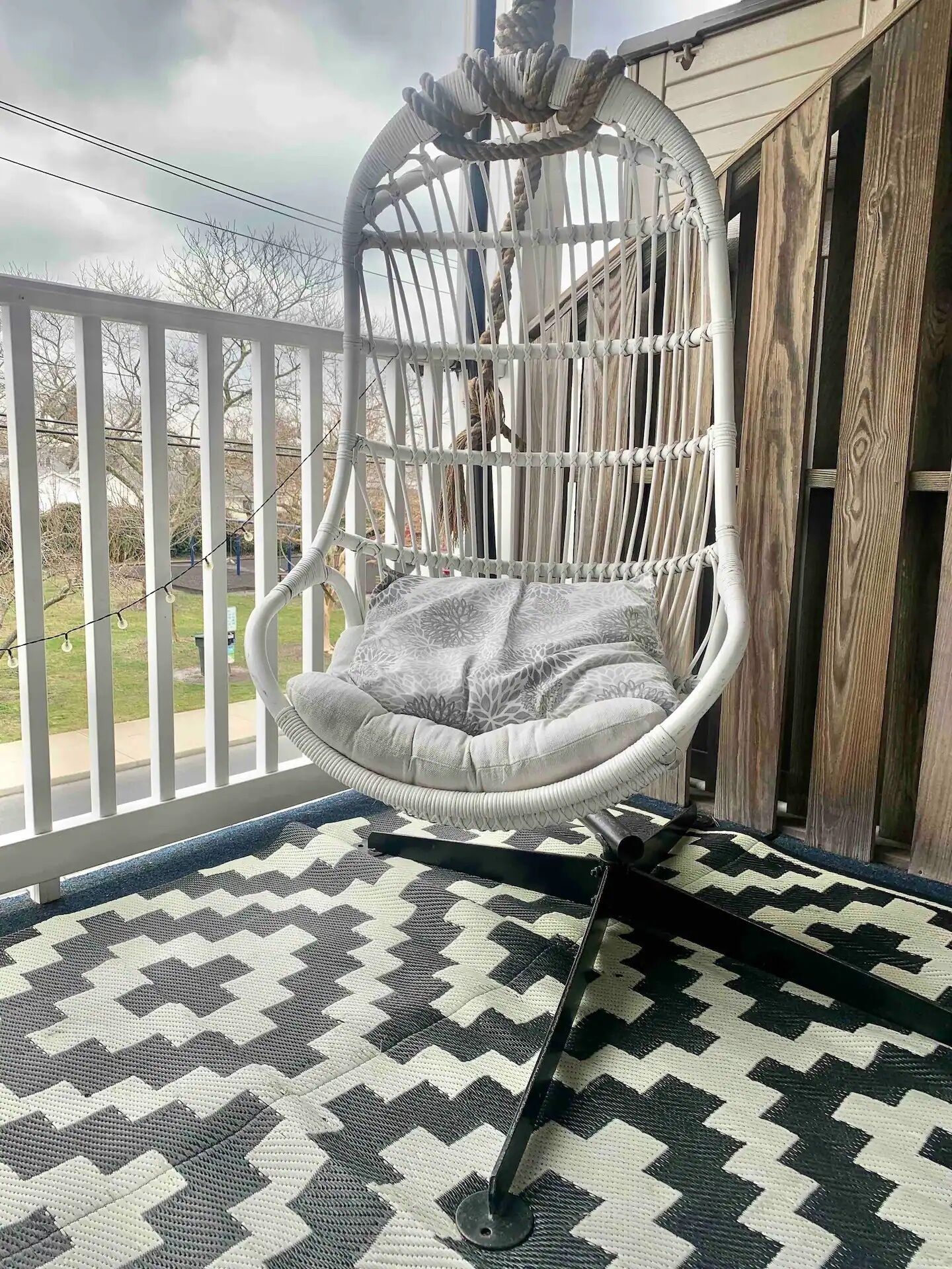 Terassi/patio